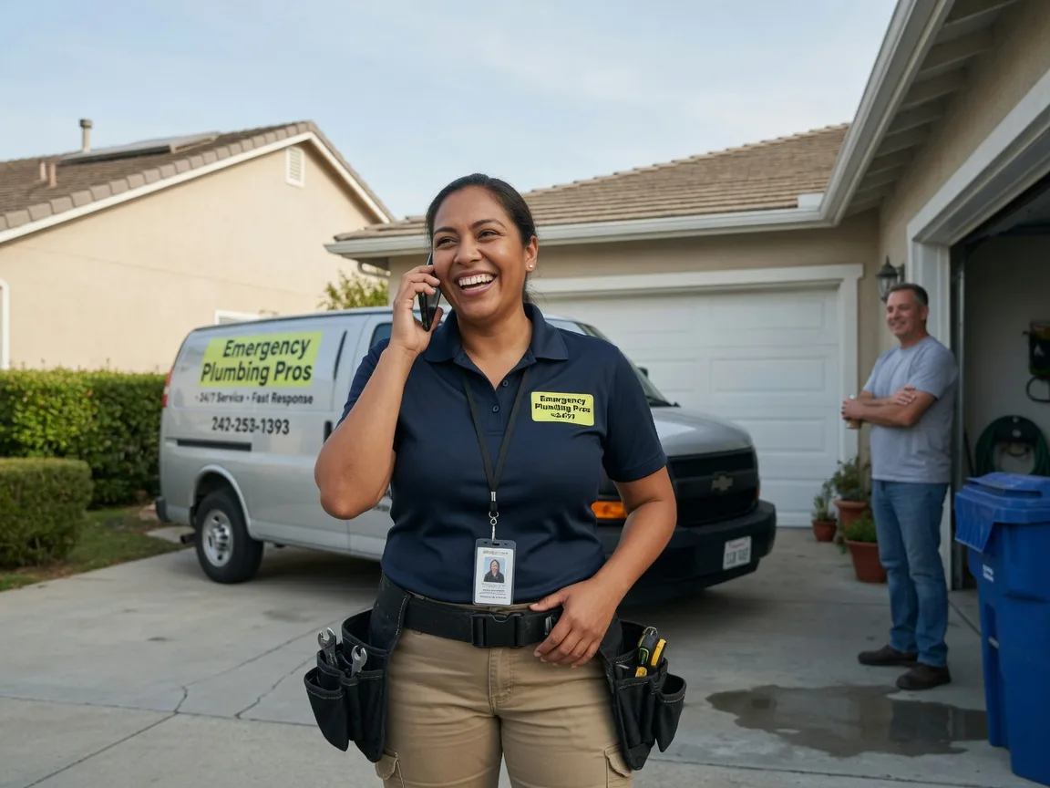 Emergency Plumber Bellville, GA FAQs